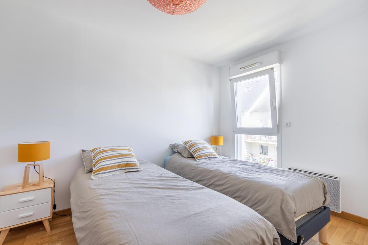 L'Airelle Apartment Saint-Malo Exterior photo