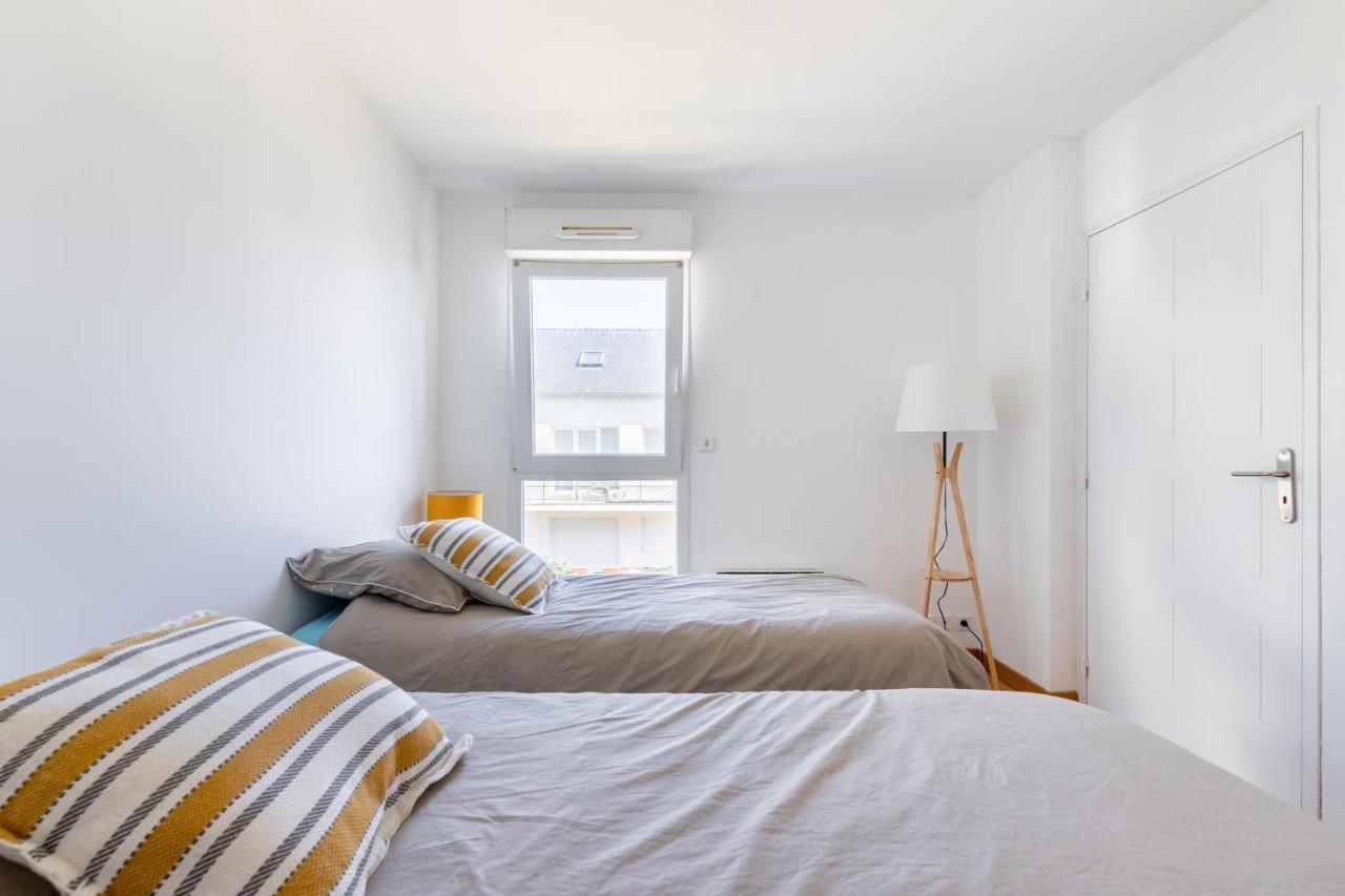 L'Airelle Apartment Saint-Malo Exterior photo
